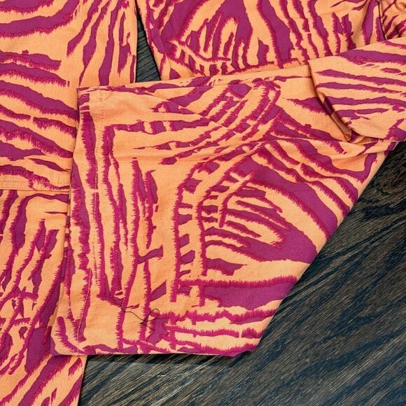 **NWT** Forever 21 Cargo Wide Leg Pant - Picture 4 of 8